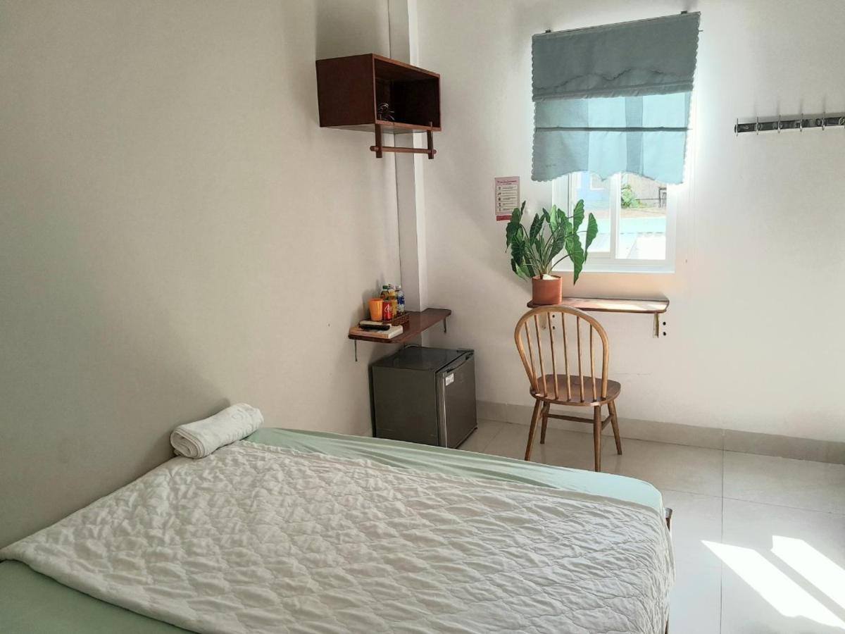 Song Suoi Homestay Quy Nhơn Exterior foto