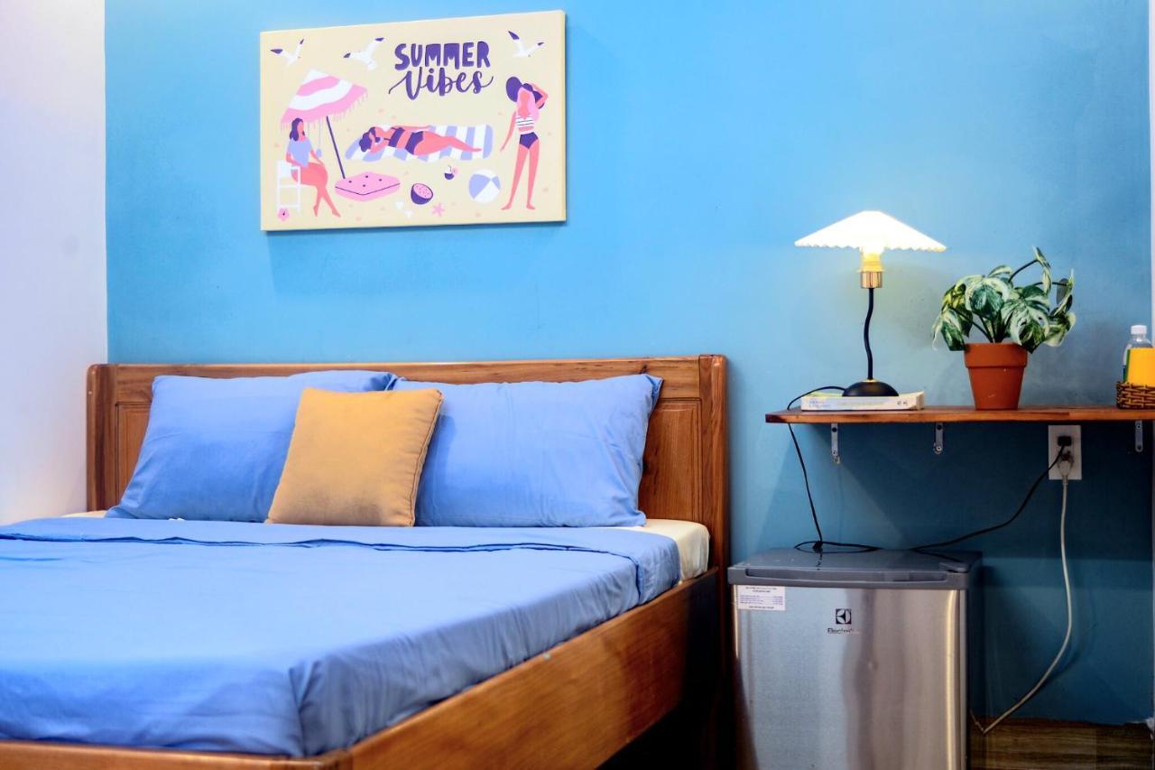 Song Suoi Homestay Quy Nhơn Exterior foto