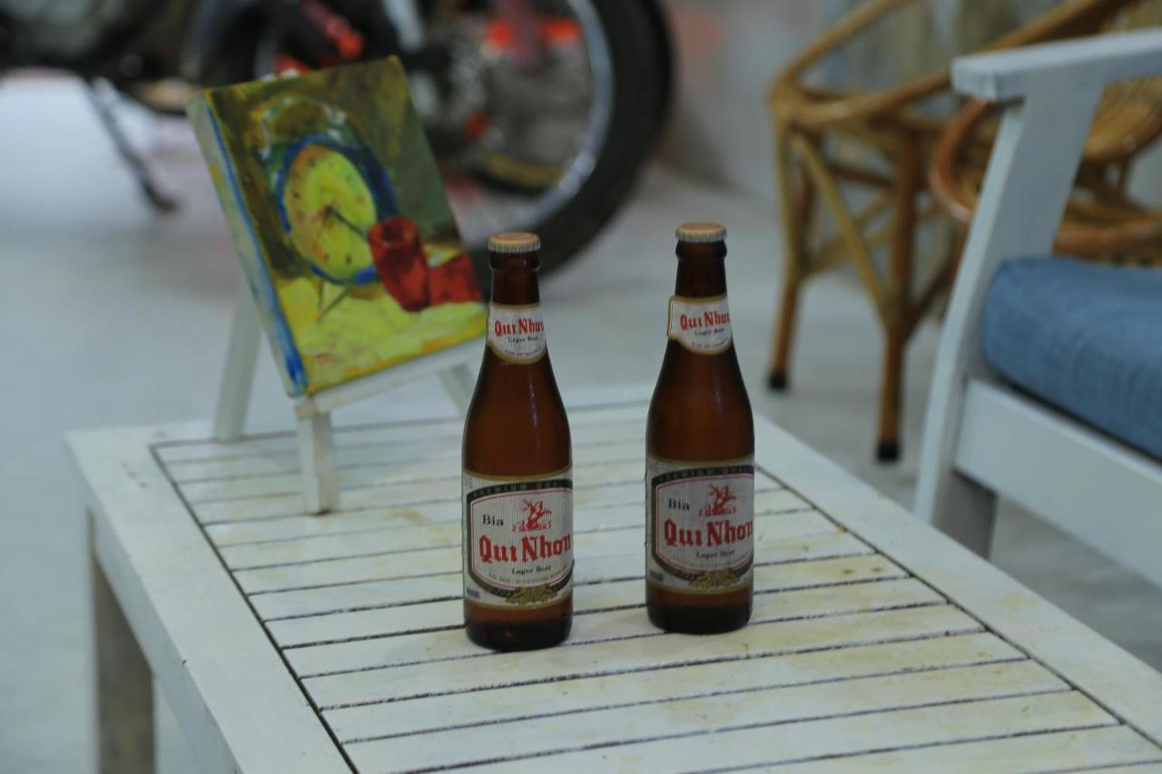 Song Suoi Homestay Quy Nhơn Exterior foto