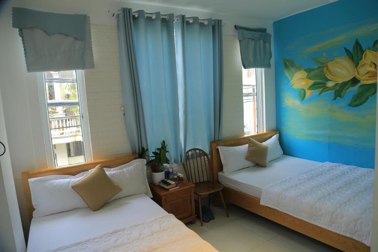 Song Suoi Homestay Quy Nhơn Exterior foto