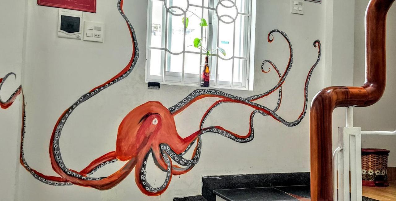 Song Suoi Homestay Quy Nhơn Exterior foto