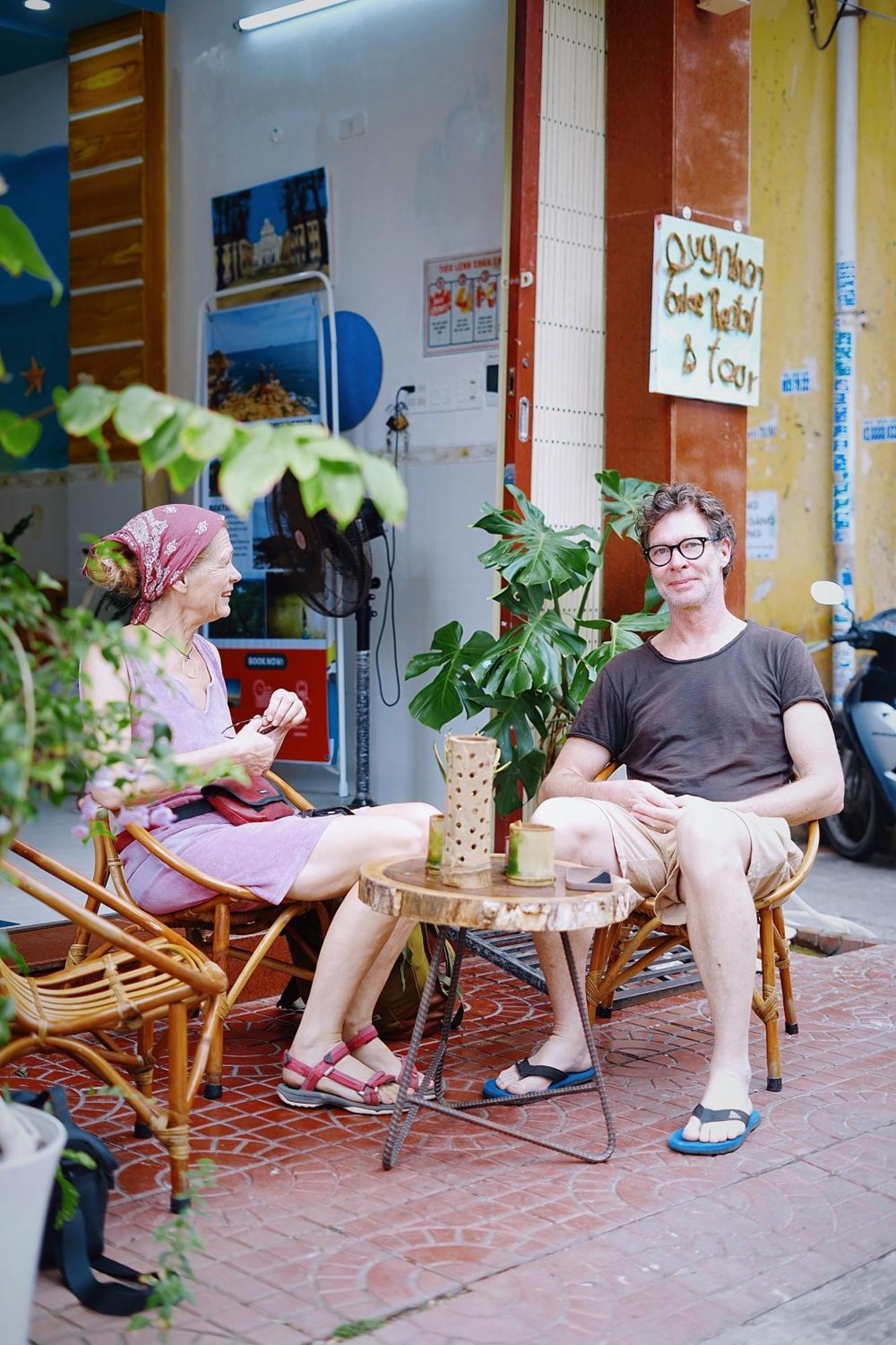 Song Suoi Homestay Quy Nhơn Exterior foto