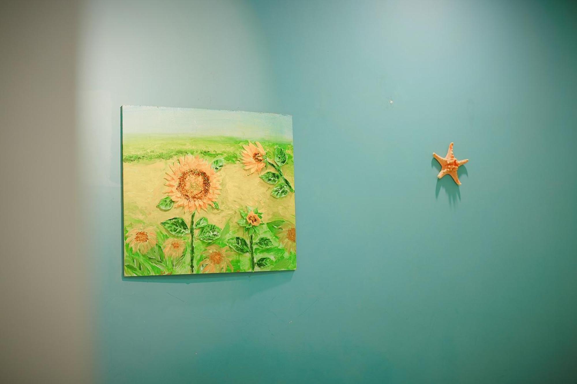 Song Suoi Homestay Quy Nhơn Exterior foto