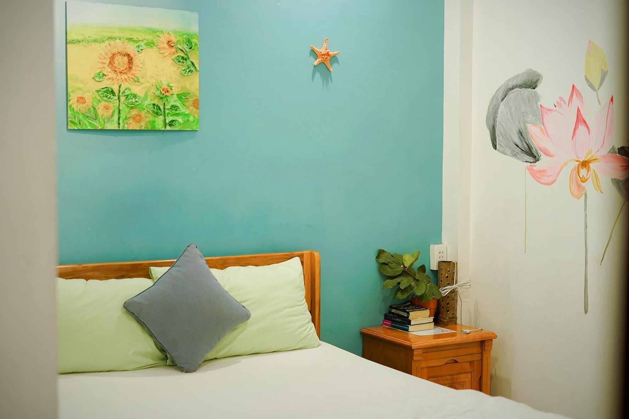 Song Suoi Homestay Quy Nhơn Exterior foto