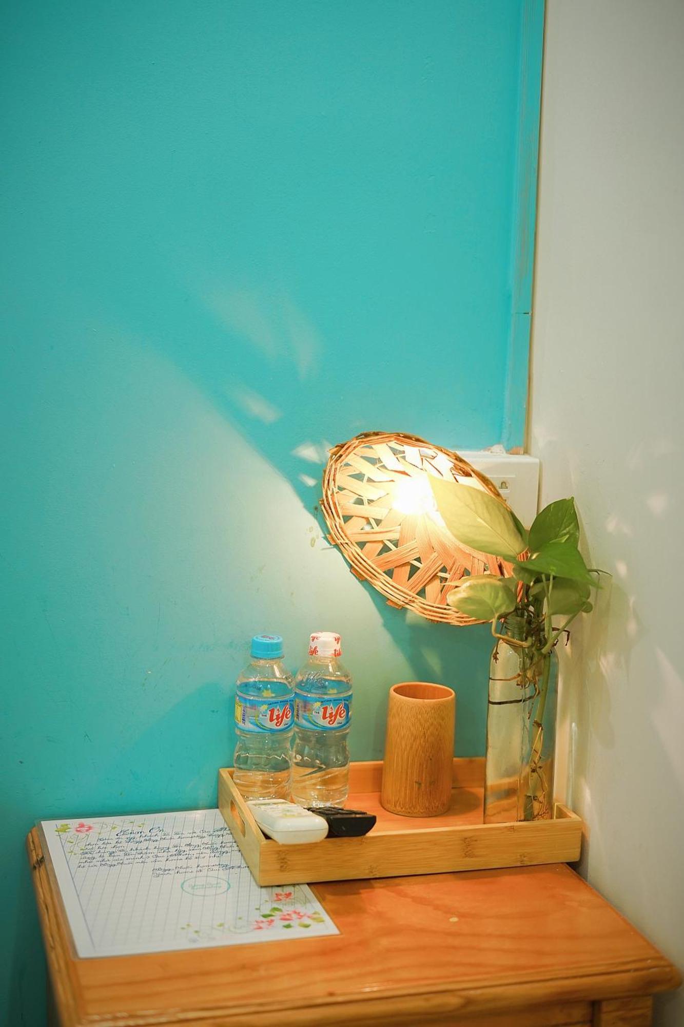 Song Suoi Homestay Quy Nhơn Exterior foto