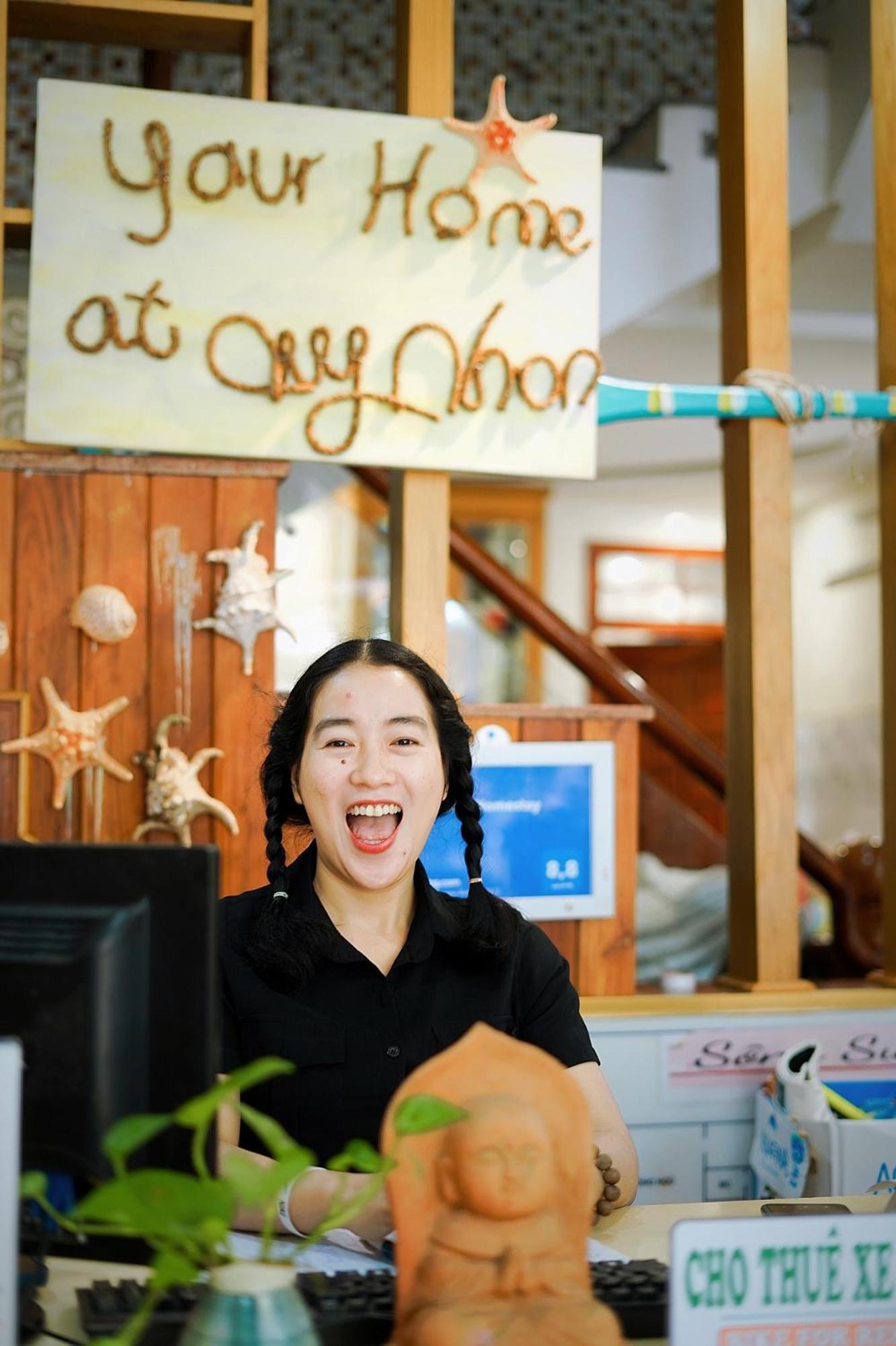 Song Suoi Homestay Quy Nhơn Exterior foto