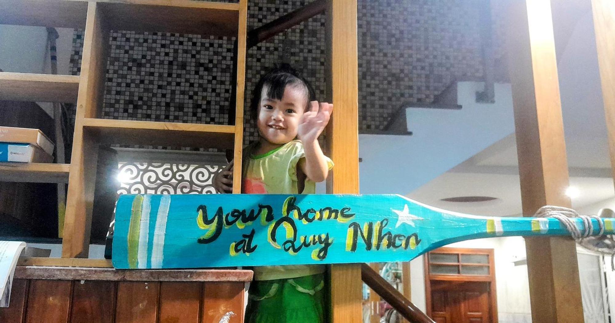 Song Suoi Homestay Quy Nhơn Exterior foto