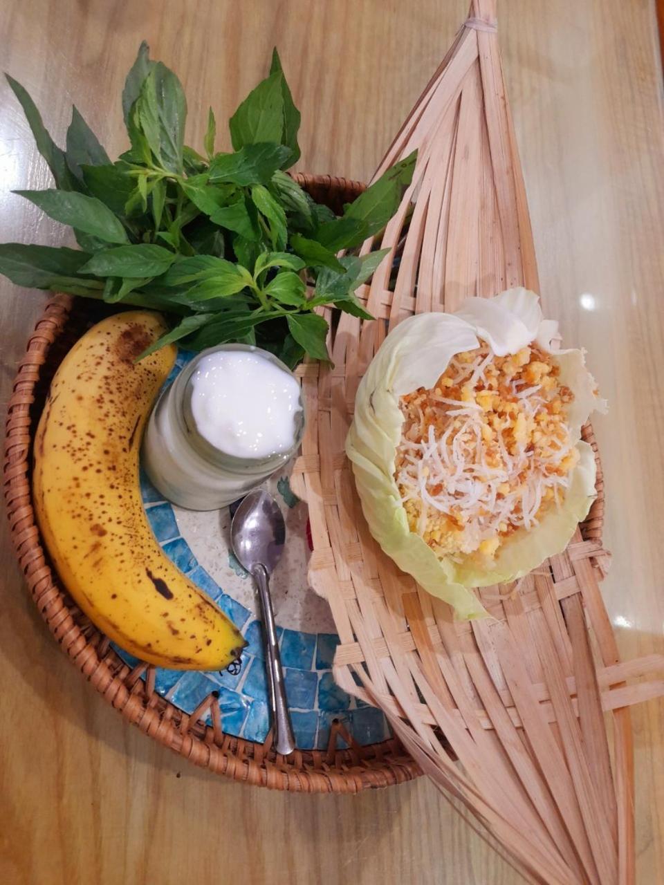Song Suoi Homestay Quy Nhơn Exterior foto
