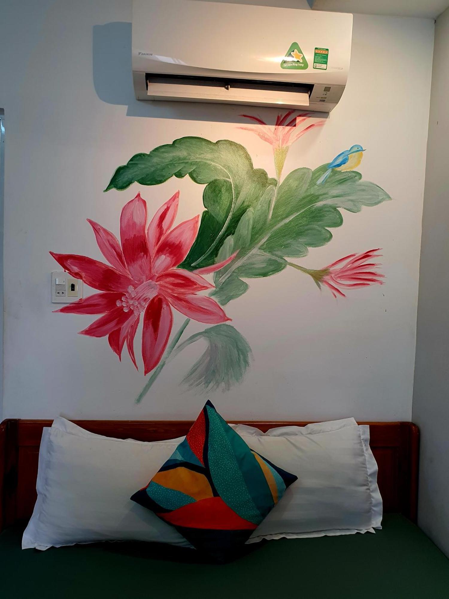 Song Suoi Homestay Quy Nhơn Exterior foto