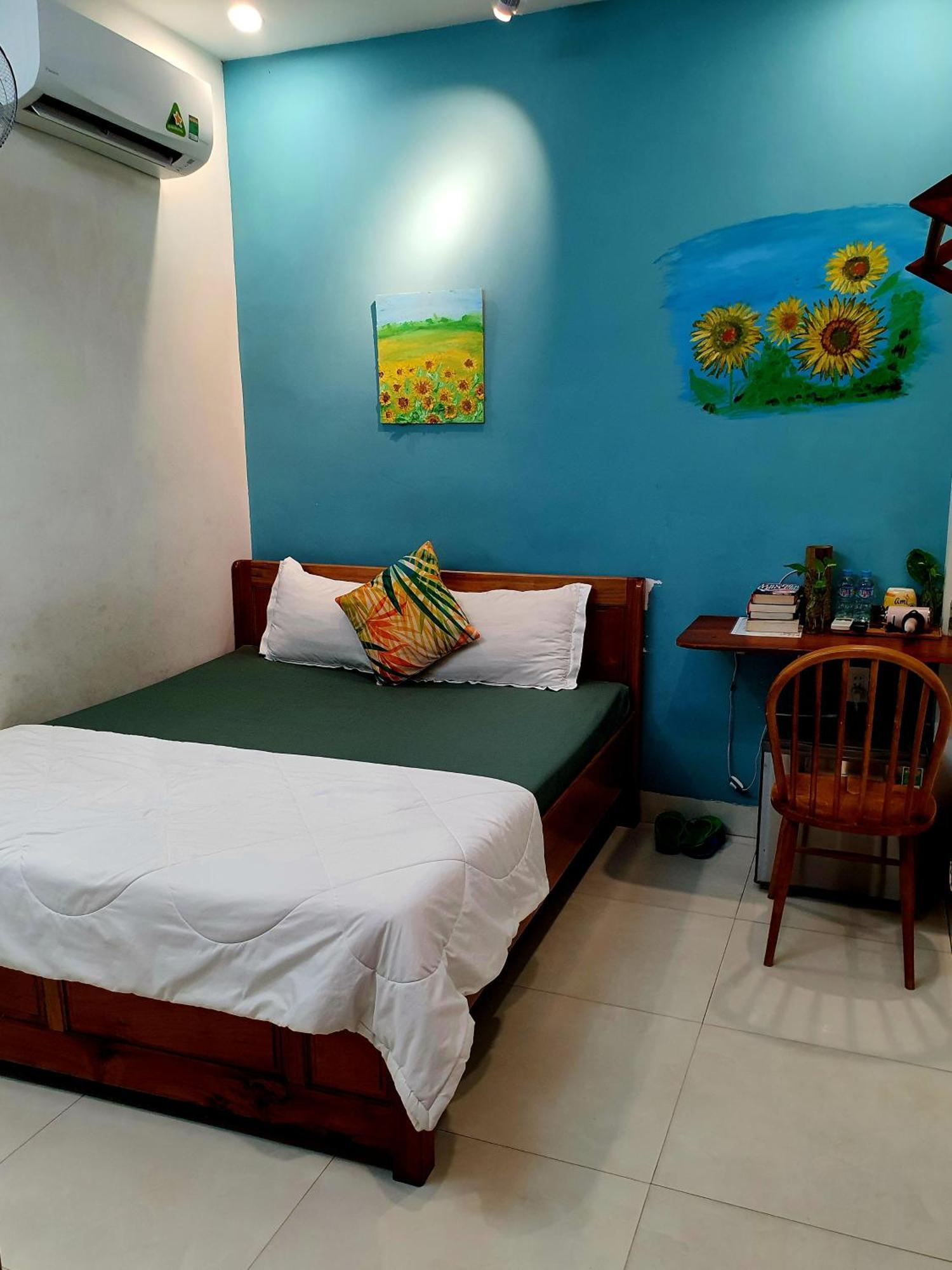 Song Suoi Homestay Quy Nhơn Exterior foto
