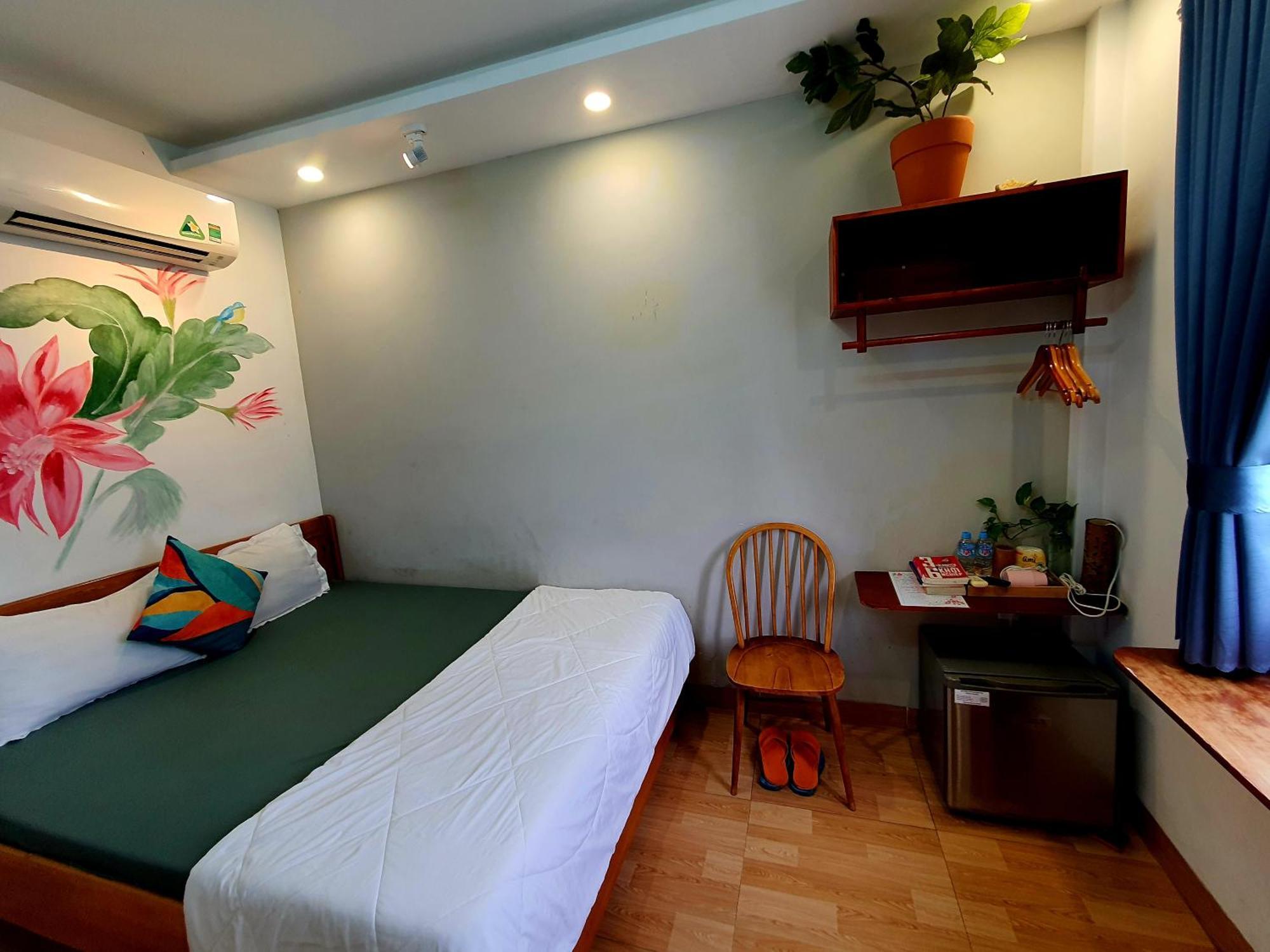 Song Suoi Homestay Quy Nhơn Exterior foto