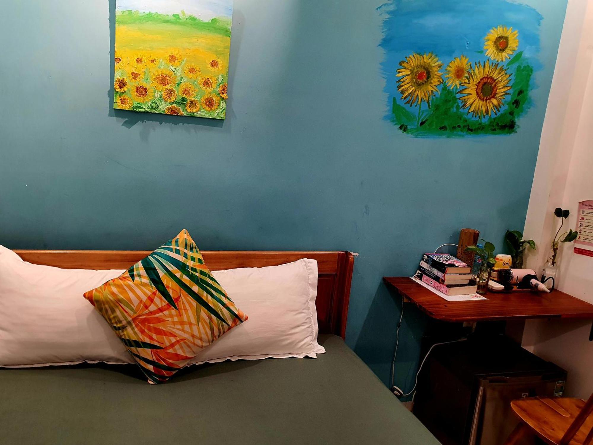 Song Suoi Homestay Quy Nhơn Exterior foto