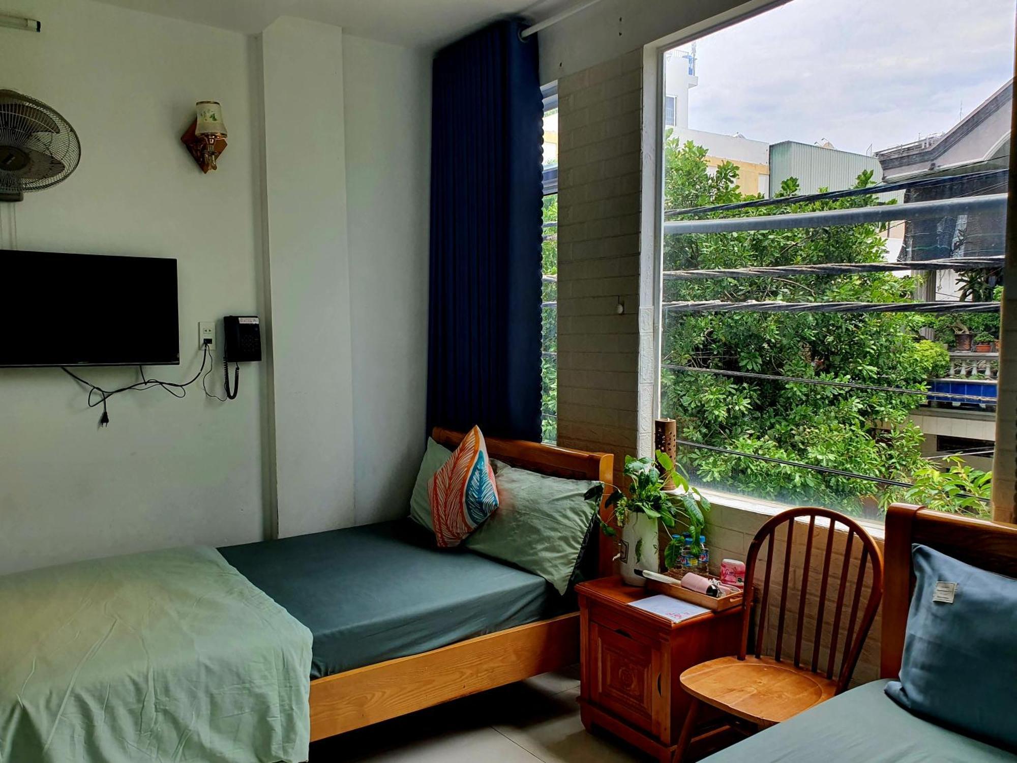Song Suoi Homestay Quy Nhơn Exterior foto