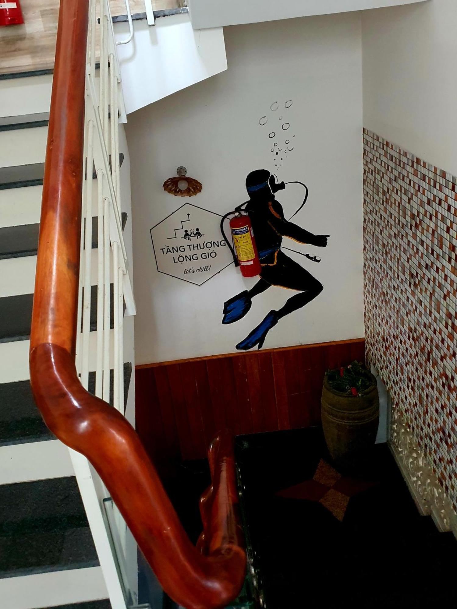 Song Suoi Homestay Quy Nhơn Exterior foto