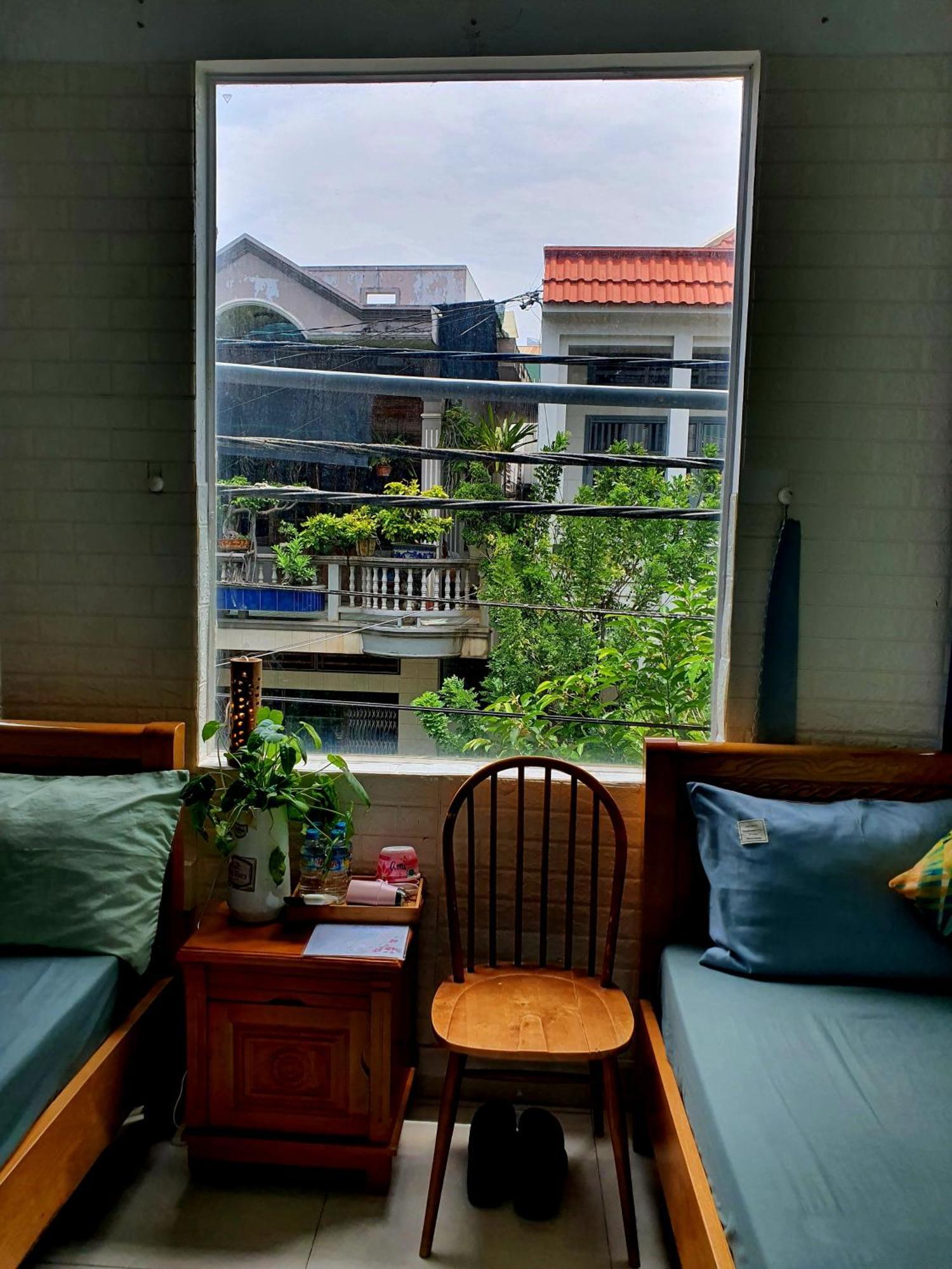 Song Suoi Homestay Quy Nhơn Exterior foto