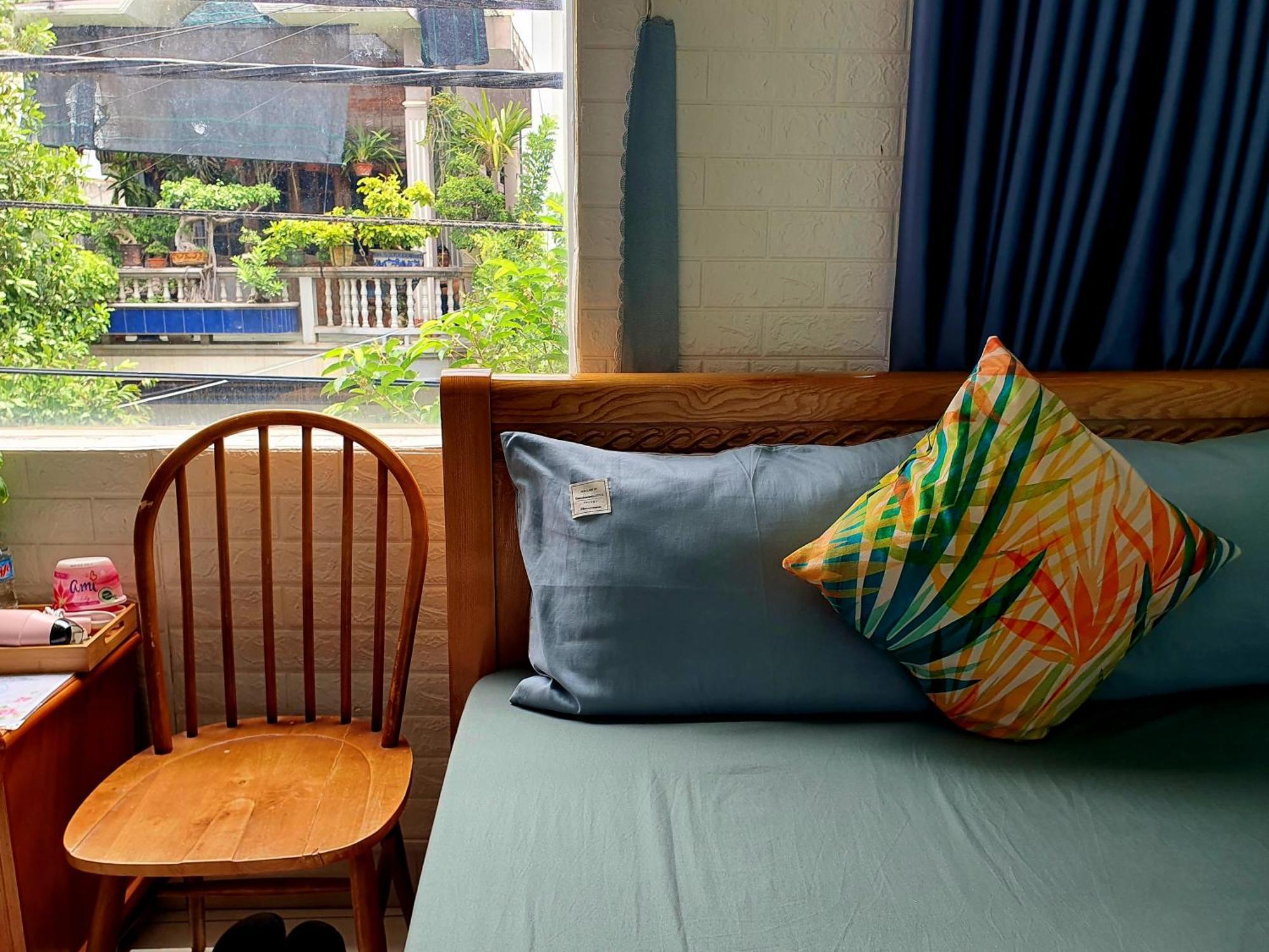 Song Suoi Homestay Quy Nhơn Exterior foto