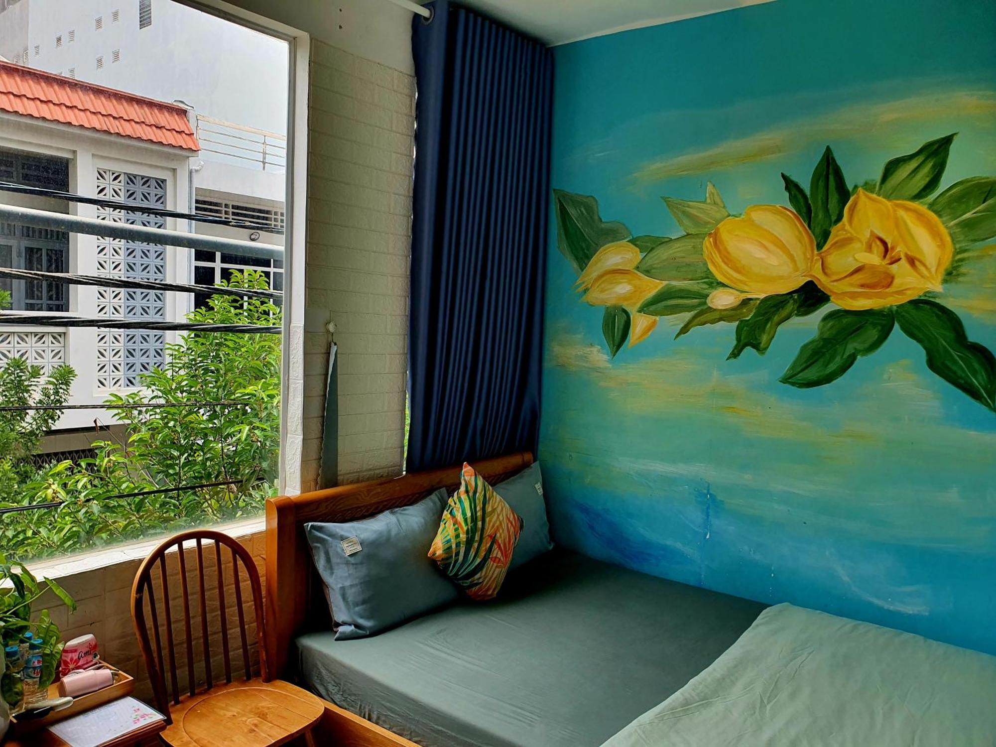 Song Suoi Homestay Quy Nhơn Exterior foto