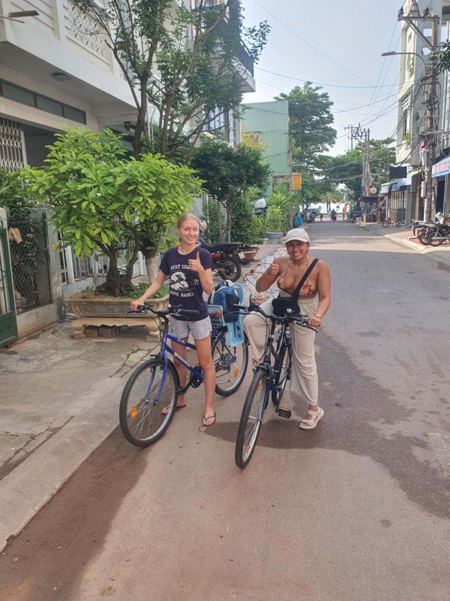 Song Suoi Homestay Quy Nhơn Exterior foto